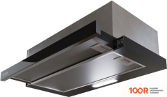 Кухонная вытяжка LEX HONVER G 2M 600 (ЧЕРНЫЙ) (39874)