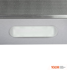 Кухонная вытяжка LEX HONVER 600 (НЕРЖАВЕЮЩАЯ СТАЛЬ) (39871)