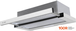 Кухонная вытяжка LEX HONVER 600 (НЕРЖАВЕЮЩАЯ СТАЛЬ) (39871)