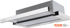 Кухонная вытяжка LEX HONVER 2M 600 (НЕРЖАВЕЮЩАЯ СТАЛЬ) (39865)