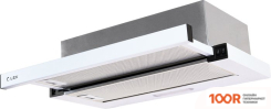 Кухонная вытяжка LEX HONVER 2M 600 (БЕЛЫЙ) (39864)