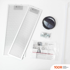 Кухонная вытяжка LEX HOGAN G 600 (БЕЛЫЙ) (39863)