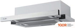 Кухонная вытяжка LEX HIDE 600 INOX (39852)