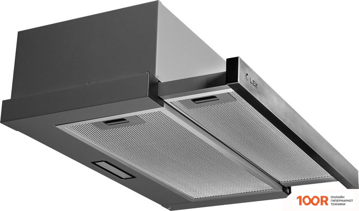 Кухонная вытяжка LEX HIDE 600 INOX (39852)