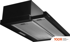 Кухонная вытяжка LEX HIDE 500 (ЧЕРНЫЙ) (39850)