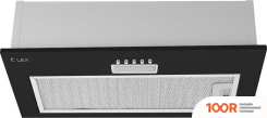 Кухонная вытяжка LEX GS BLOC LIGHT 600 (ЧЕРНЫЙ) (39843)