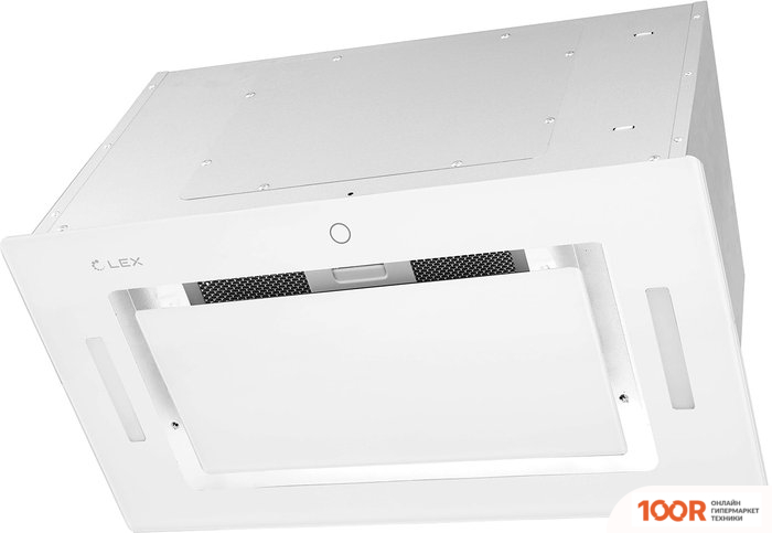 Кухонная вытяжка LEX GS BLOC GS 600 (БЕЛЫЙ) (39838)