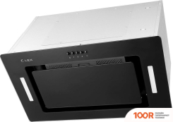 Кухонная вытяжка LEX GS BLOC G 600 (ЧЕРНЫЙ) (39837)