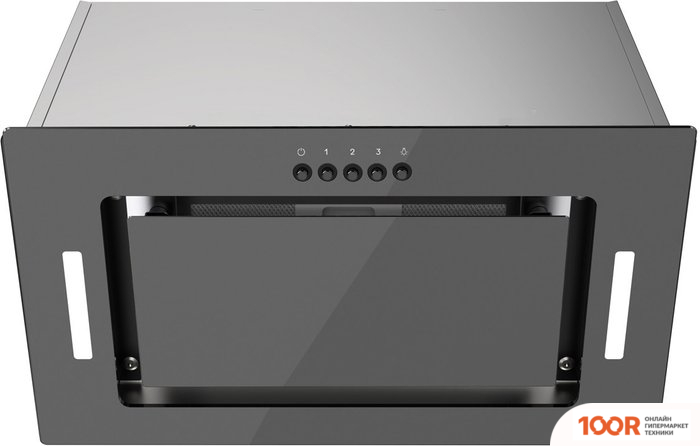 Кухонная вытяжка LEX GS BLOC G 600 (СЕРЫЙ) (39836)