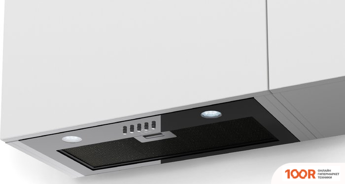 Кухонная вытяжка LEX GHOST G 600 (ЧЕРНЫЙ) (39834)
