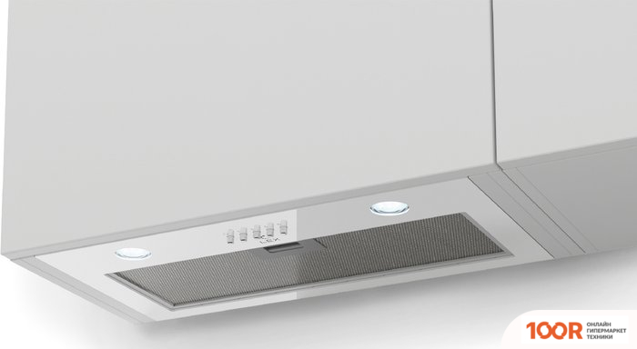 Кухонная вытяжка LEX GHOST G 600 (БЕЛЫЙ) (39833)