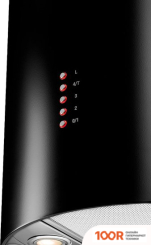 Кухонная вытяжка KUPPERSBERG WL-TUBA B (39800)