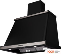 Кухонная вытяжка KUPPERSBERG T 969 ANT SILVER (39794)