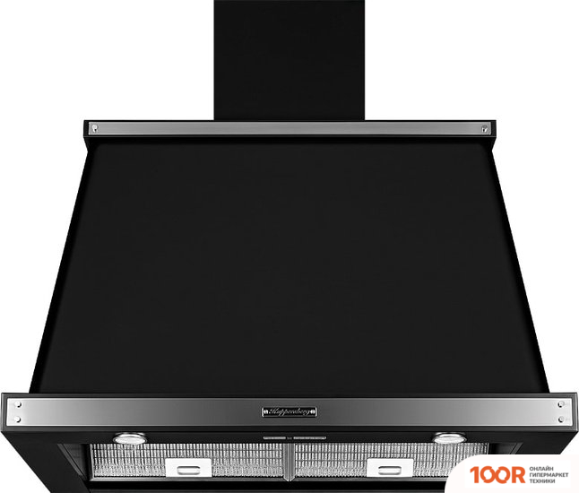 Кухонная вытяжка KUPPERSBERG T 969 ANT SILVER (39794)