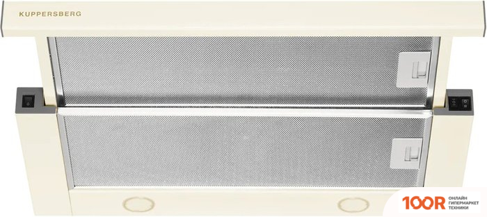Кухонная вытяжка KUPPERSBERG SLIMTURBO 60 C (39790)