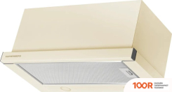 Кухонная вытяжка KUPPERSBERG SLIMTURBO 60 C (39790)