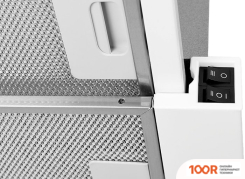 Кухонная вытяжка KUPPERSBERG SLIMLUX IV 60 GW (39787)