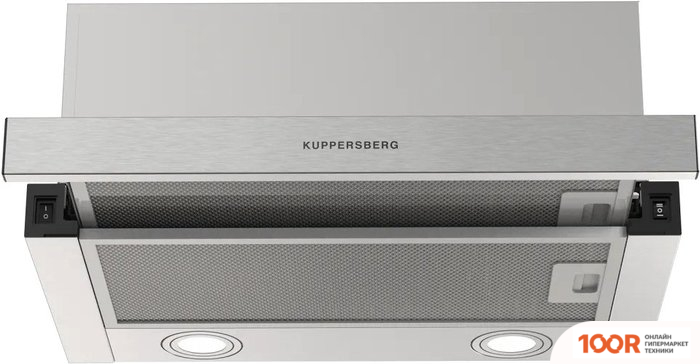Кухонная вытяжка KUPPERSBERG SLIMHIT 50 X (39775)