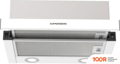 Кухонная вытяжка KUPPERSBERG SLIMHIT 50 WG (39774)
