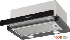 Кухонная вытяжка KUPPERSBERG SLIMHIT 50 BG (39772)