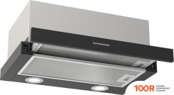 Кухонная вытяжка KUPPERSBERG SLIMHIT 50 B (39771)