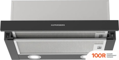 Кухонная вытяжка KUPPERSBERG SLIMHIT 50 B (39771)