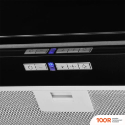 Кухонная вытяжка KUPPERSBERG NANCY S 60 BLACK (39767)