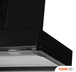 Кухонная вытяжка KUPPERSBERG NANCY S 60 BLACK (39767)