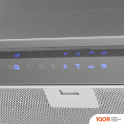 Кухонная вытяжка KUPPERSBERG NANCY 60 GRAY (39766)