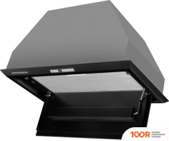 Кухонная вытяжка KUPPERSBERG INTRO 60 BLACK (39759)