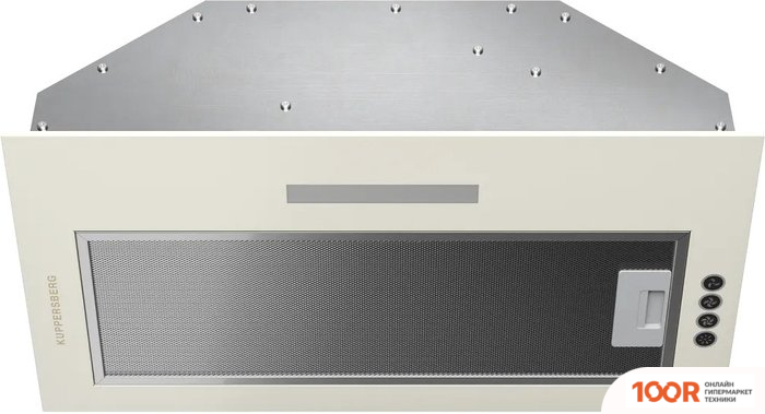 Кухонная вытяжка KUPPERSBERG INTOUCH 60 C (39756)