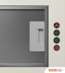 Кухонная вытяжка KUPPERSBERG INTOUCH 60 C (39756)