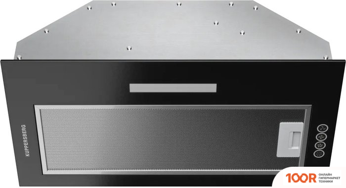 Кухонная вытяжка KUPPERSBERG INTOUCH 60 B (39755)