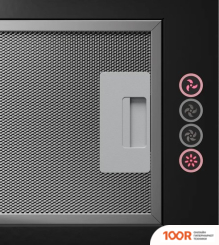 Кухонная вытяжка KUPPERSBERG INTOUCH 60 B (39755)