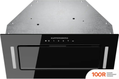 Кухонная вытяжка KUPPERSBERG INNOVA V 60 BLACK (39750)