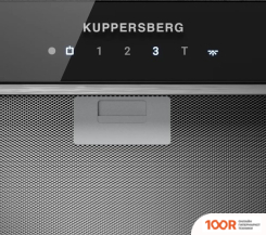 Кухонная вытяжка KUPPERSBERG INNOVA V 60 BLACK (39750)