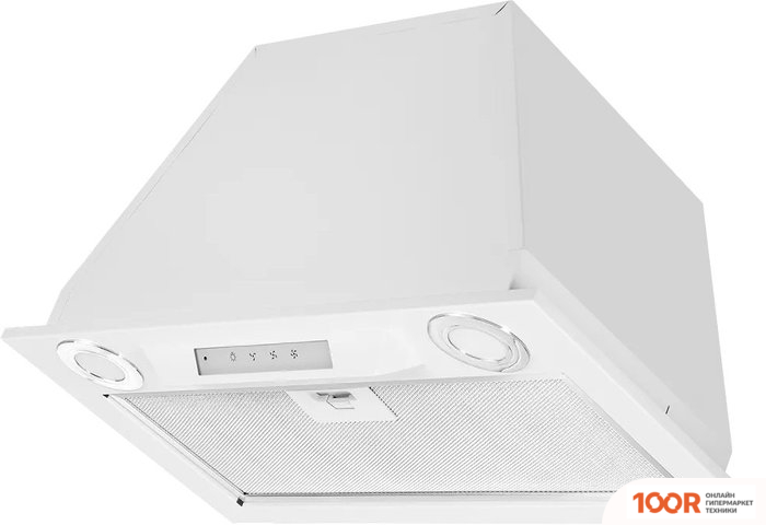 Кухонная вытяжка KUPPERSBERG INLINEA 52 WHITE (39741)