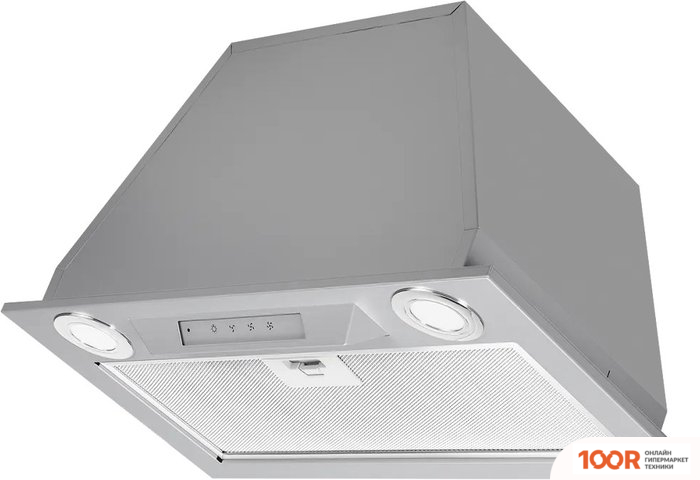 Кухонная вытяжка KUPPERSBERG INLINEA 52 INOX (39738)