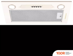 Кухонная вытяжка KUPPERSBERG INLINEA 52 C X (39737)