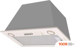 Кухонная вытяжка KUPPERSBERG INLINEA 52 C X (39737)