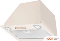 Кухонная вытяжка KUPPERSBERG INLINEA 52 BEIGE (39735)