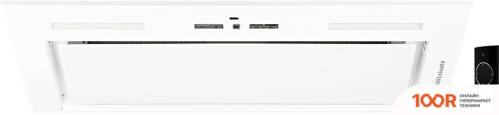 Кухонная вытяжка KUPPERSBERG IBOX 60 W (39729)