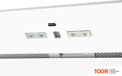 Кухонная вытяжка KUPPERSBERG IBOX 60 W (39729)