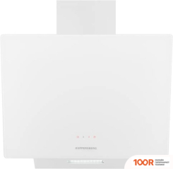 Кухонная вытяжка KUPPERSBERG F 605 W (39720)