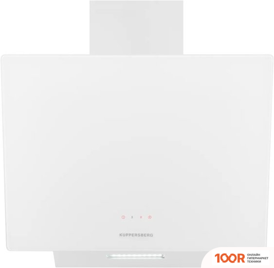 Кухонная вытяжка KUPPERSBERG F 605 W (39720)