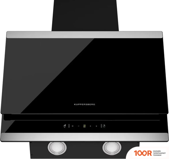 Кухонная вытяжка KUPPERSBERG F 603 BX (39717)