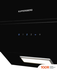 Кухонная вытяжка KUPPERSBERG F 601 BL (39715)