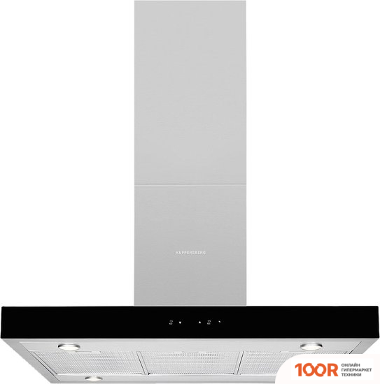 Кухонная вытяжка KUPPERSBERG DUDL 8 BX (39711)