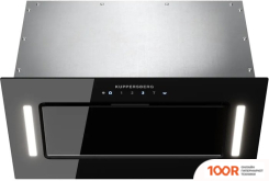 Кухонная вытяжка KUPPERSBERG BIM 600 BLACK (39708)