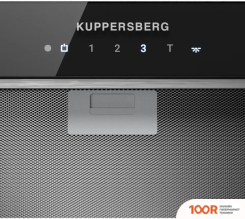 Кухонная вытяжка KUPPERSBERG BIM 600 BLACK (39708)